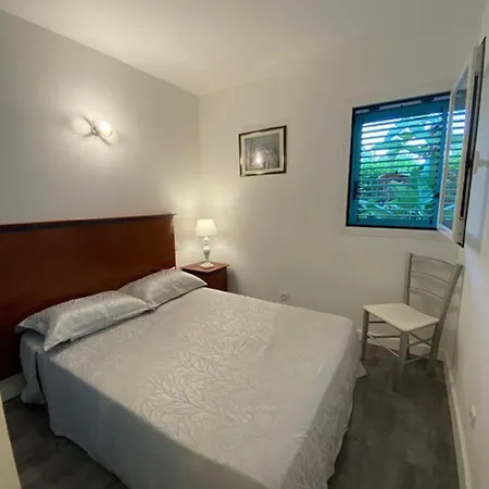 - 3 Pieces Climatise 4 A 6 Couchages D1 아파트 모리아니 플라주
